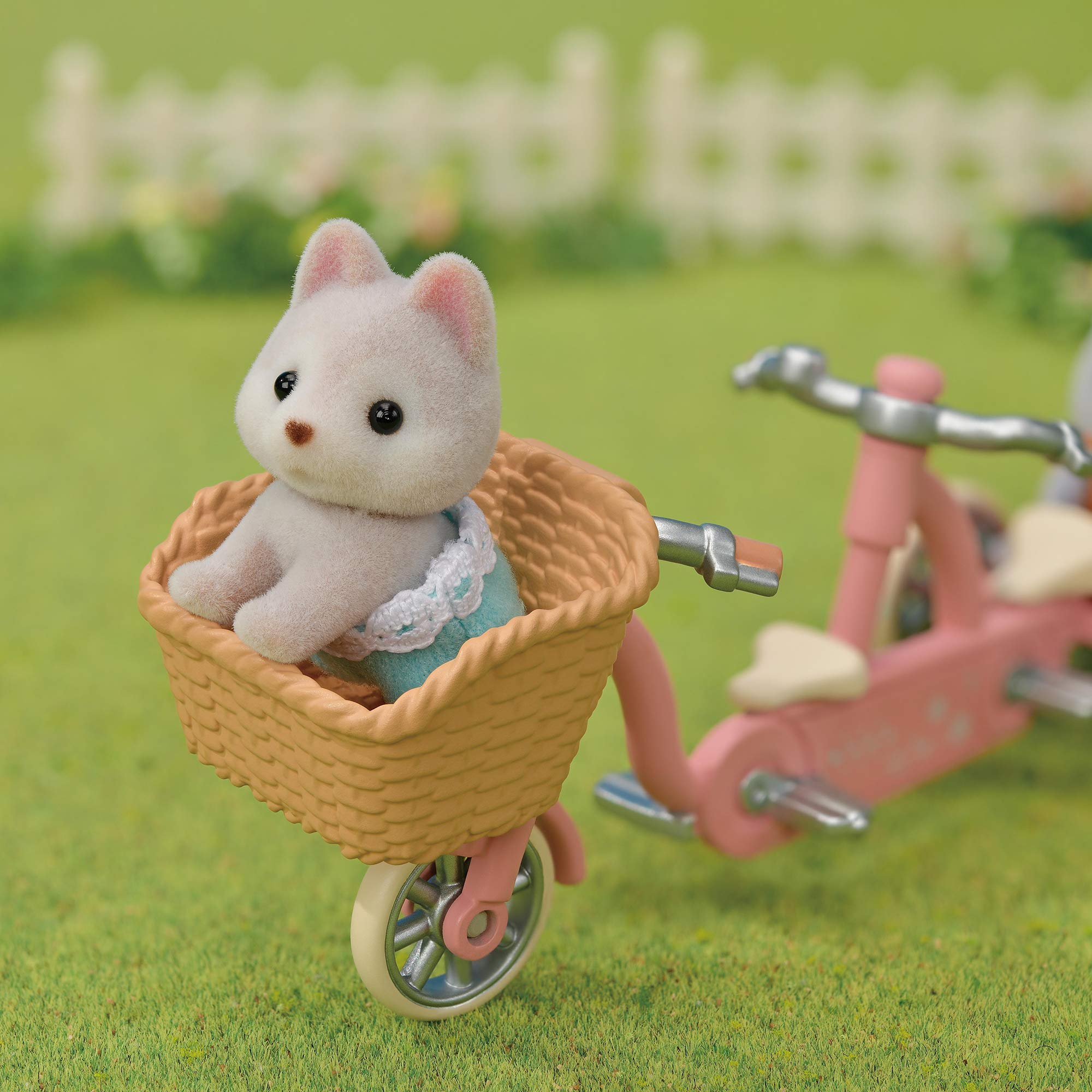 sylvanian-families-family-trip-5637-tandem-spielset-husky-figuren image 5