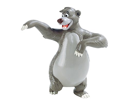 bullyland-disney-classic-dschungelbuch-mogli-balu-figur-set image 6