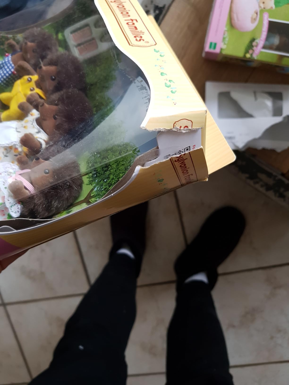 Stabile Beine