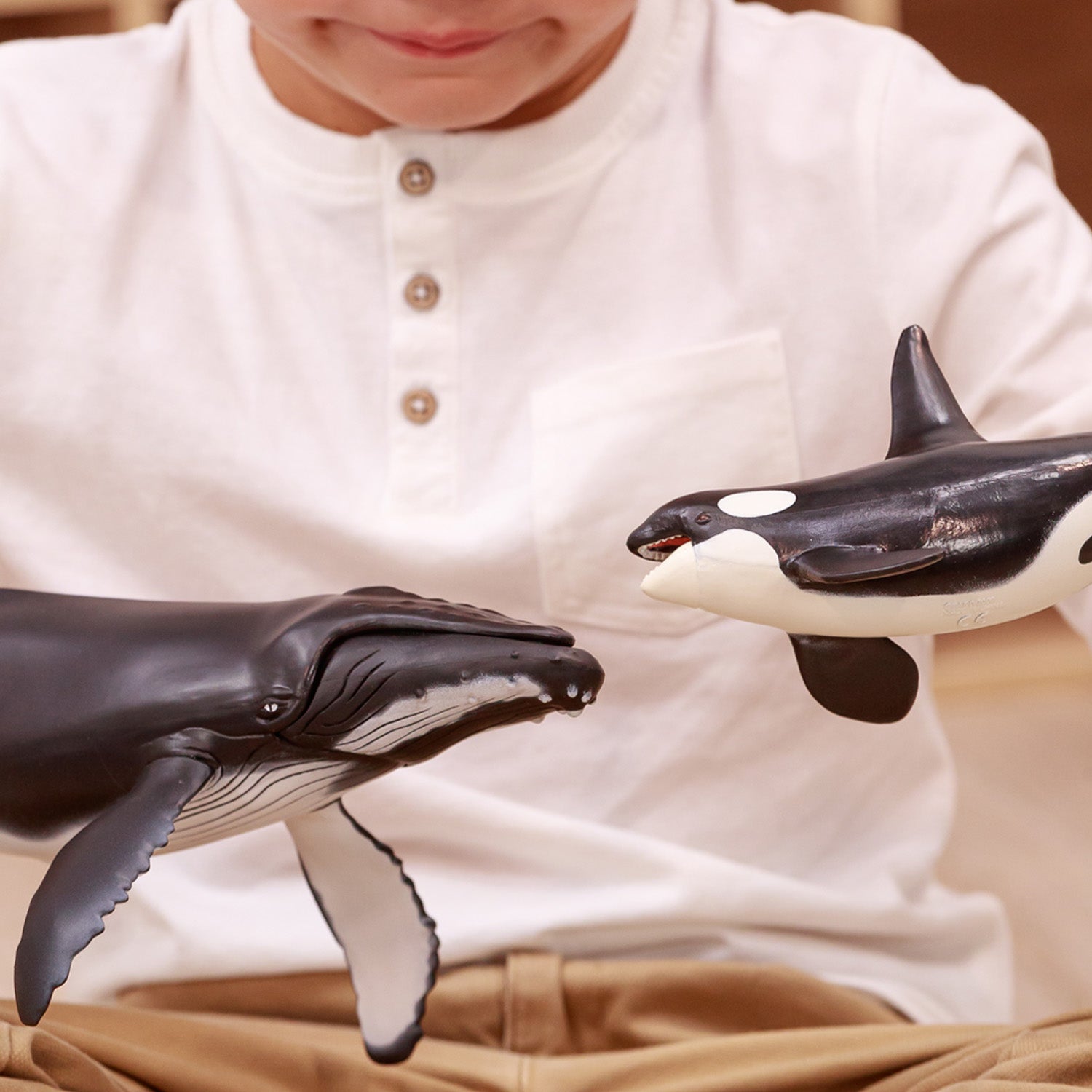 papo-fantasy-orca-figur-killerwal-schwarz-wei image 5