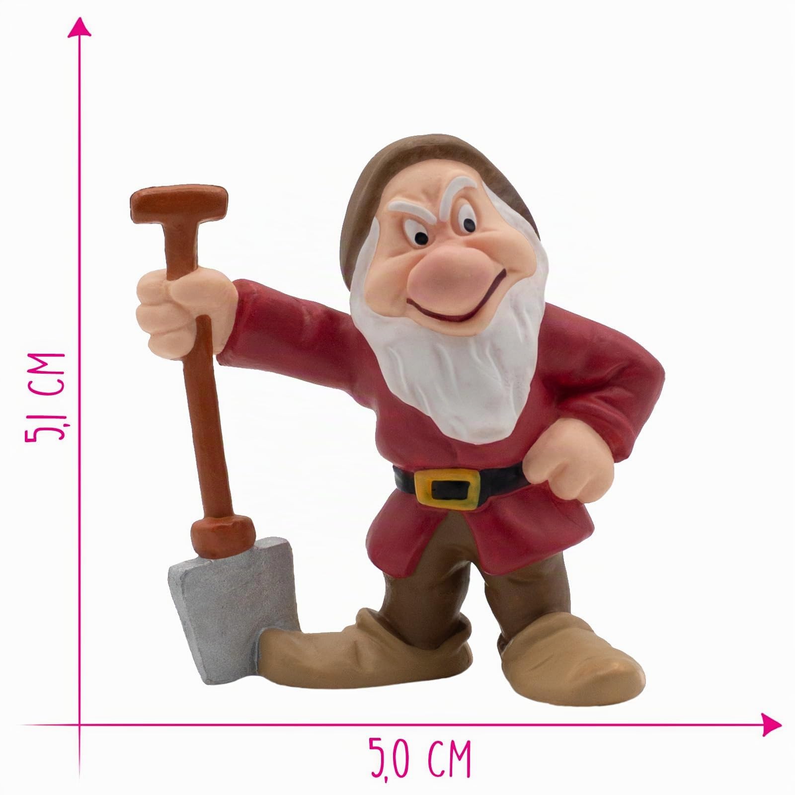 bullyland-disney-princess-zwerg-brummb-r-figur-5-1-cm image 2