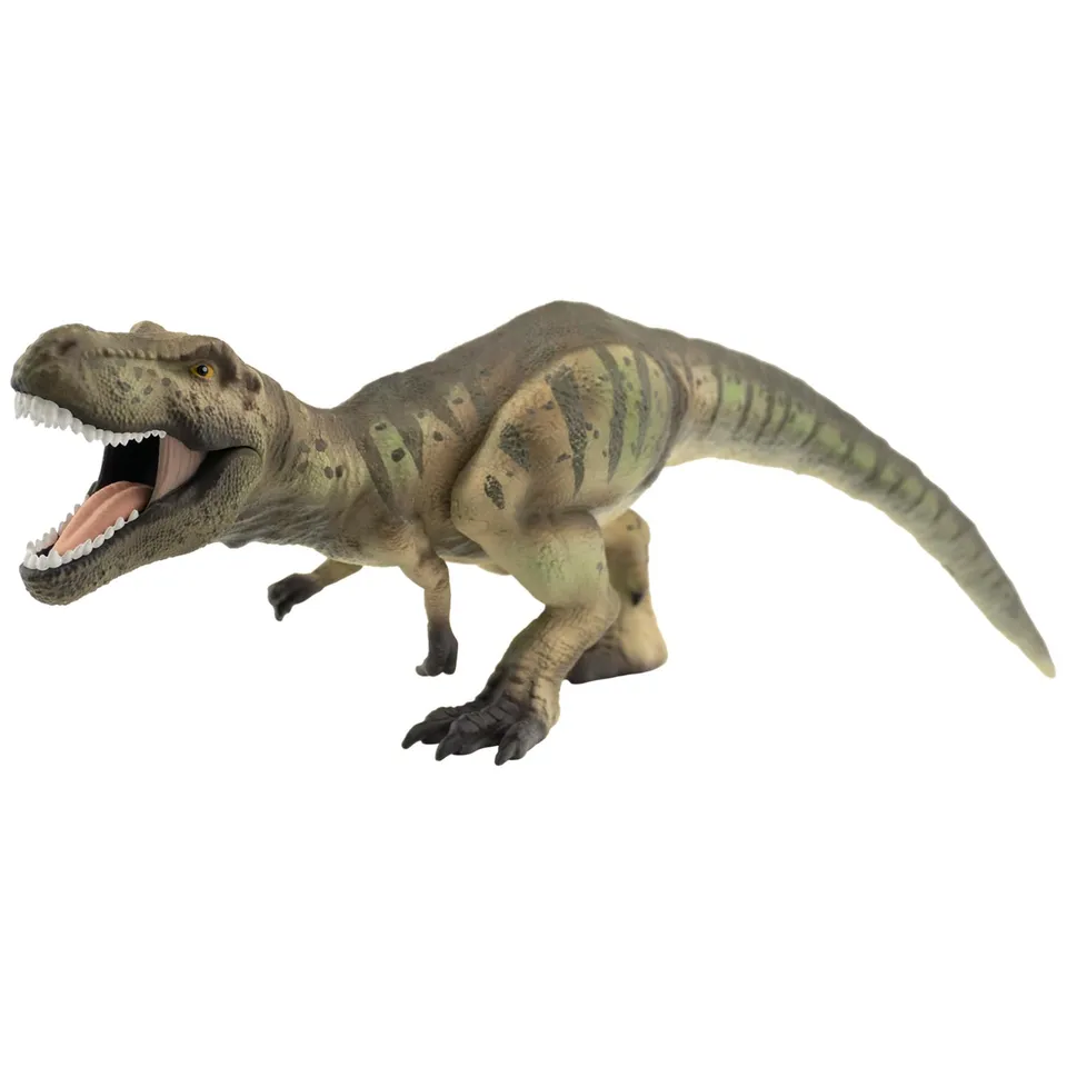 bullyland-dinopark-61461-t-rex-dinosaurier-figur-bewegliches-maul image 1