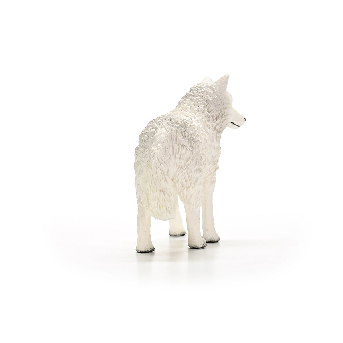 schleich-wild-life-polarwolf-14880-tierfigur-wei image 4