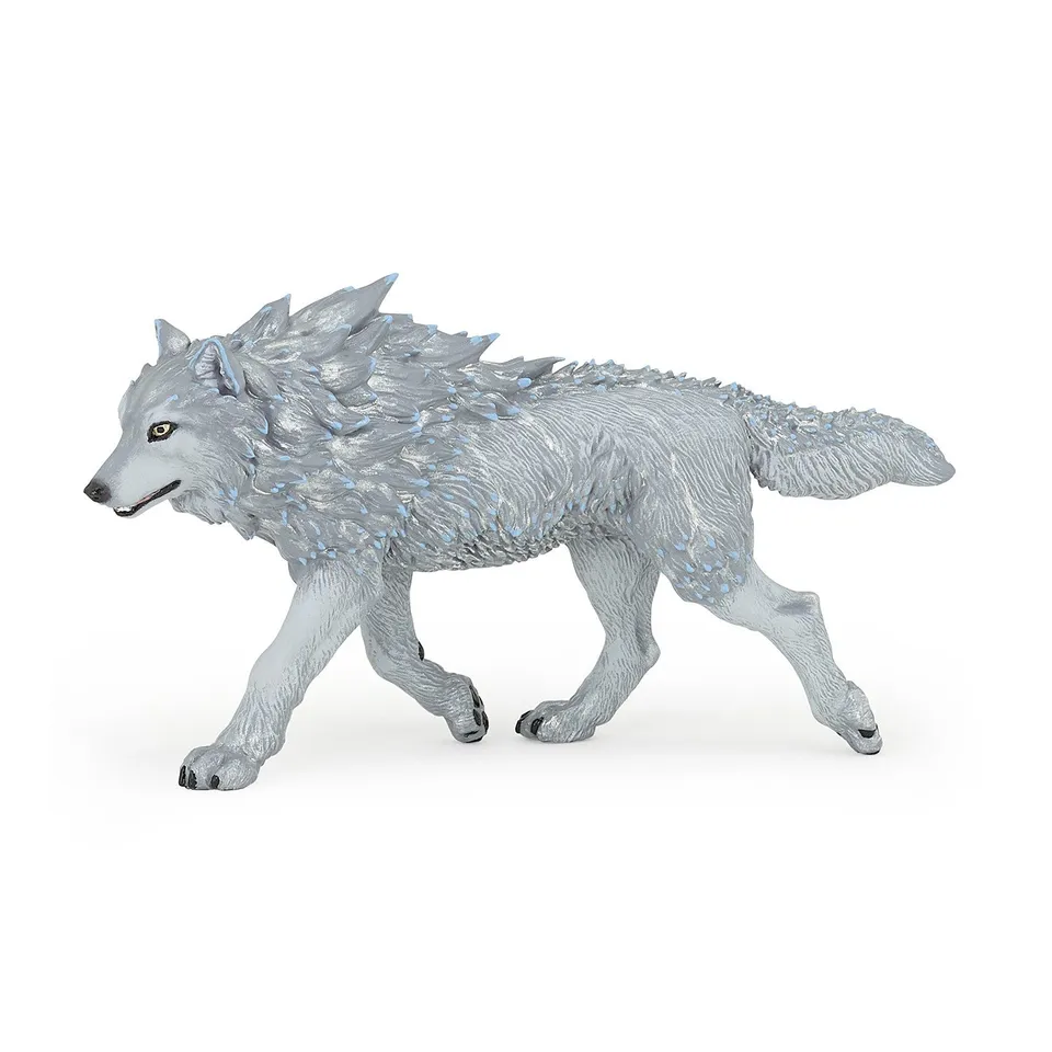 papo-fantasy-eiswolf-figur-wei-er-wolf image 1
