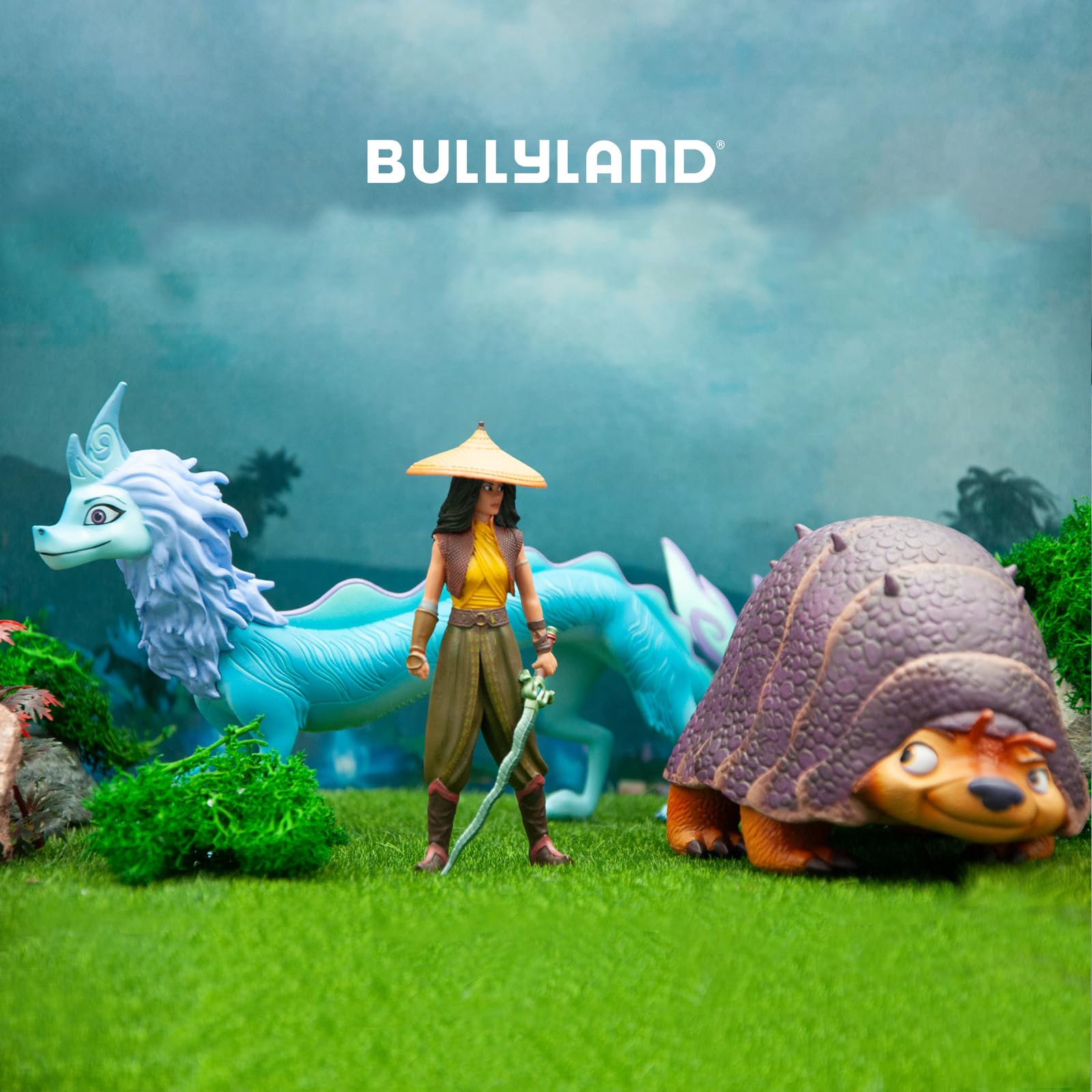 bullyland-disney-princess-tuk-tuk-g-rteltier-figur-8-8-cm image 6