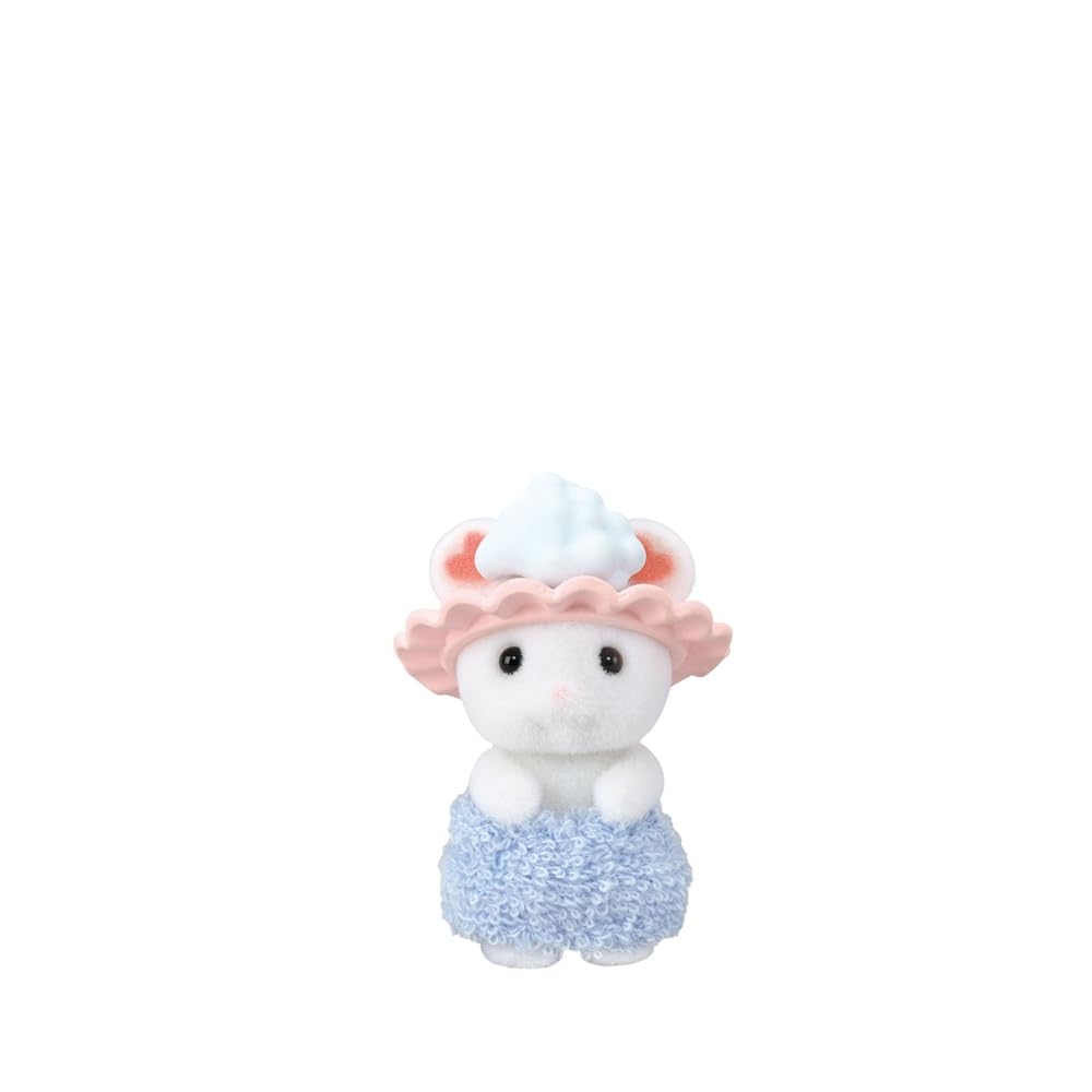 sylvanian-families-5805-marshmallow-m-use-badespa-spielset image 5