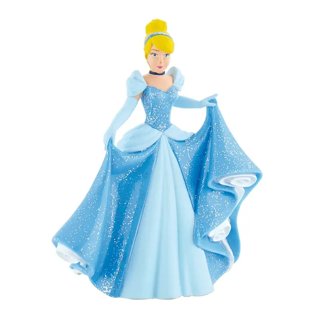 bullyland-disney-princess-14023-cinderella-spielfigur-10-cm image 1