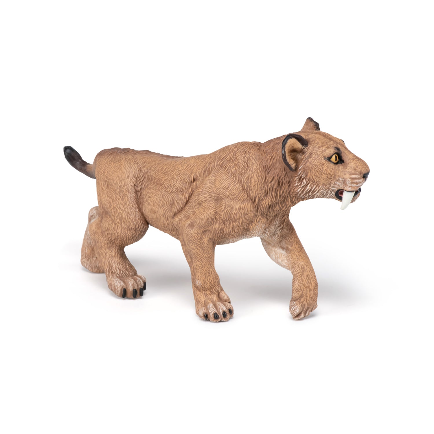 papo-dinosaurs-junger-smilodon-figur-s-belzahntiger image 3
