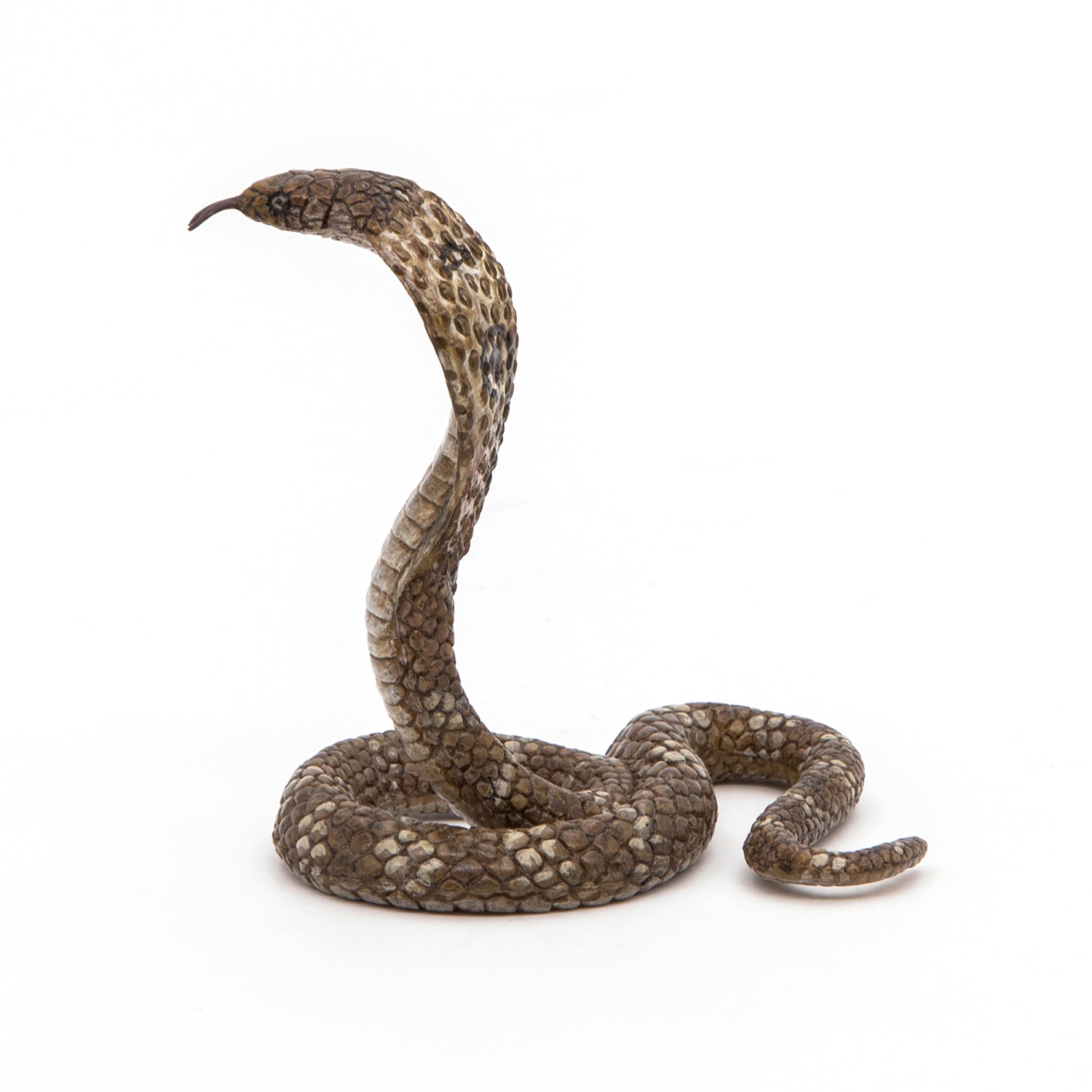 papo-wildlife-k-nigskobra-figur-giftschlange-reptil image 5