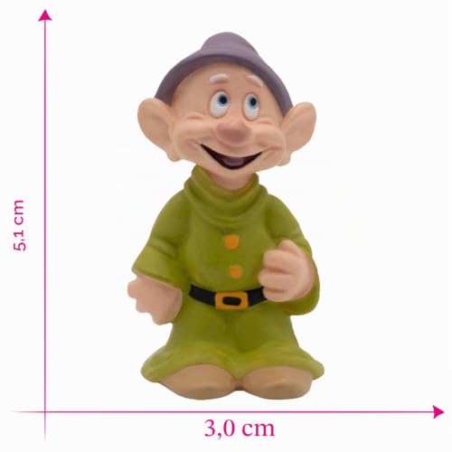 bullyland-disney-schneewittchen-zwerg-seppl-figur-12482 image 8
