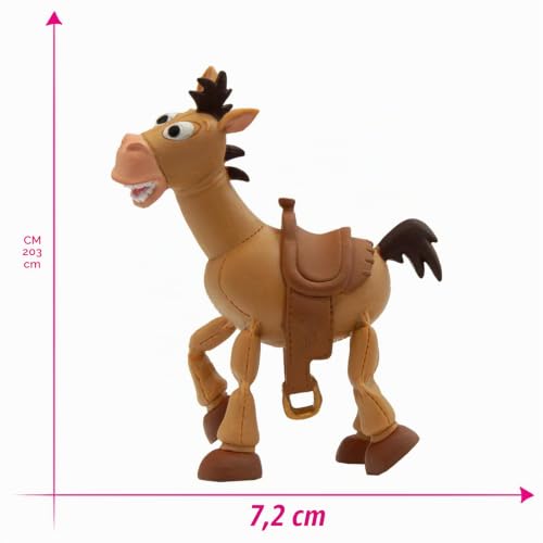 bullyland-disney-pixar-ross-bully-spielfigur-12763-8-9-cm-violett image 8