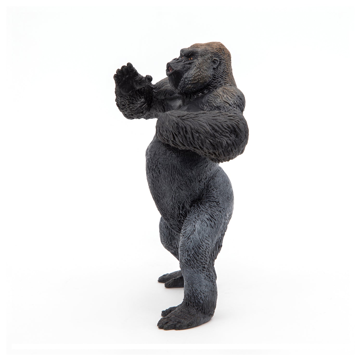 papo-wildlife-berggorilla-tierfigur-silberr-cken image 3