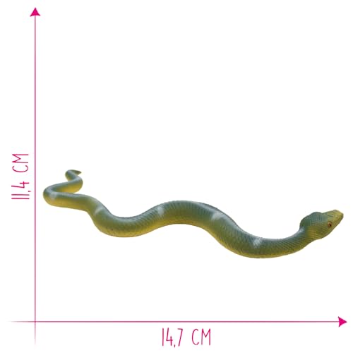 bullyland-crawlers-boa-tierfigur-68482-14-7-cm-pvc-frei image 8