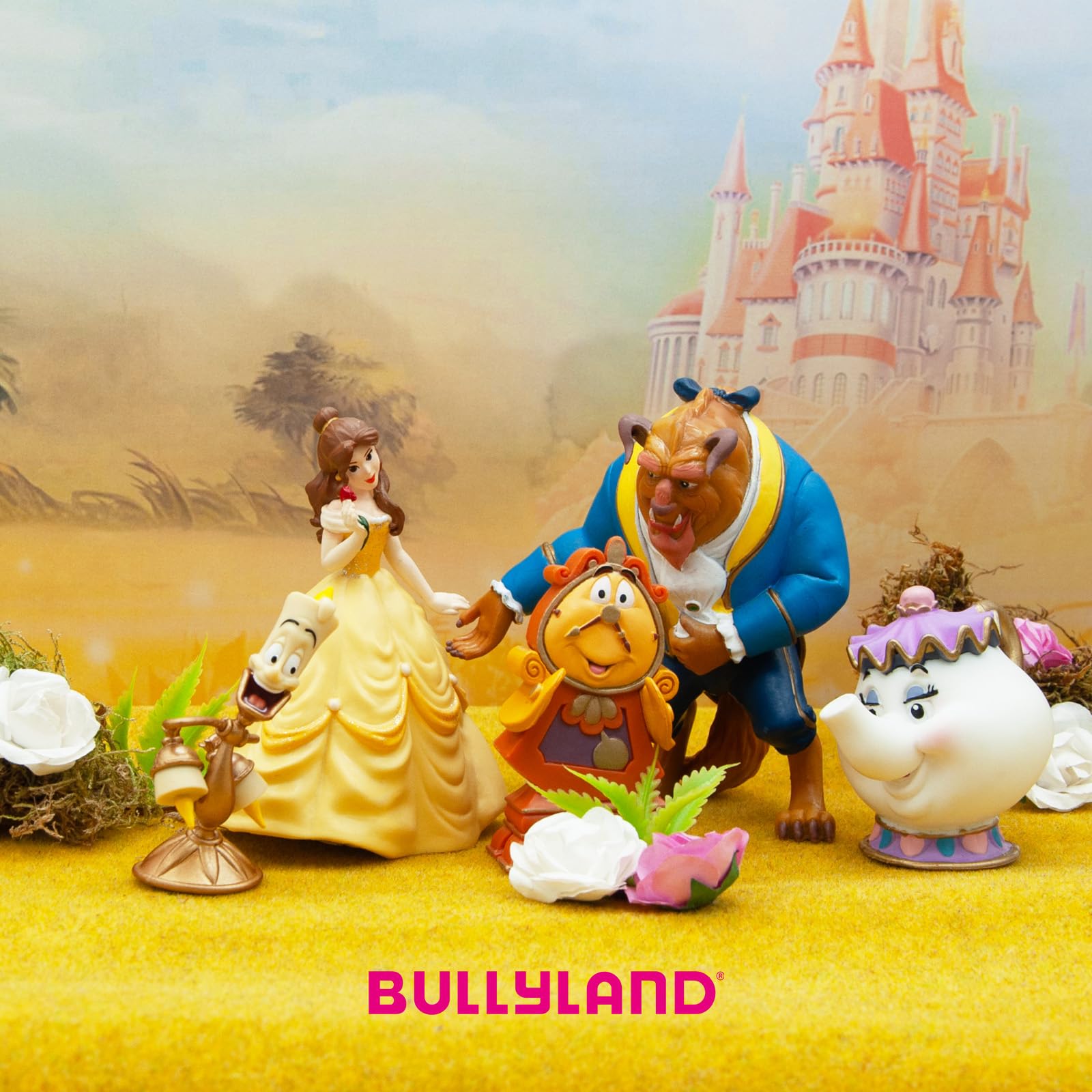 bullyland-disney-madame-pottine-spielfigur-12474-6-cm-teekanne image 6