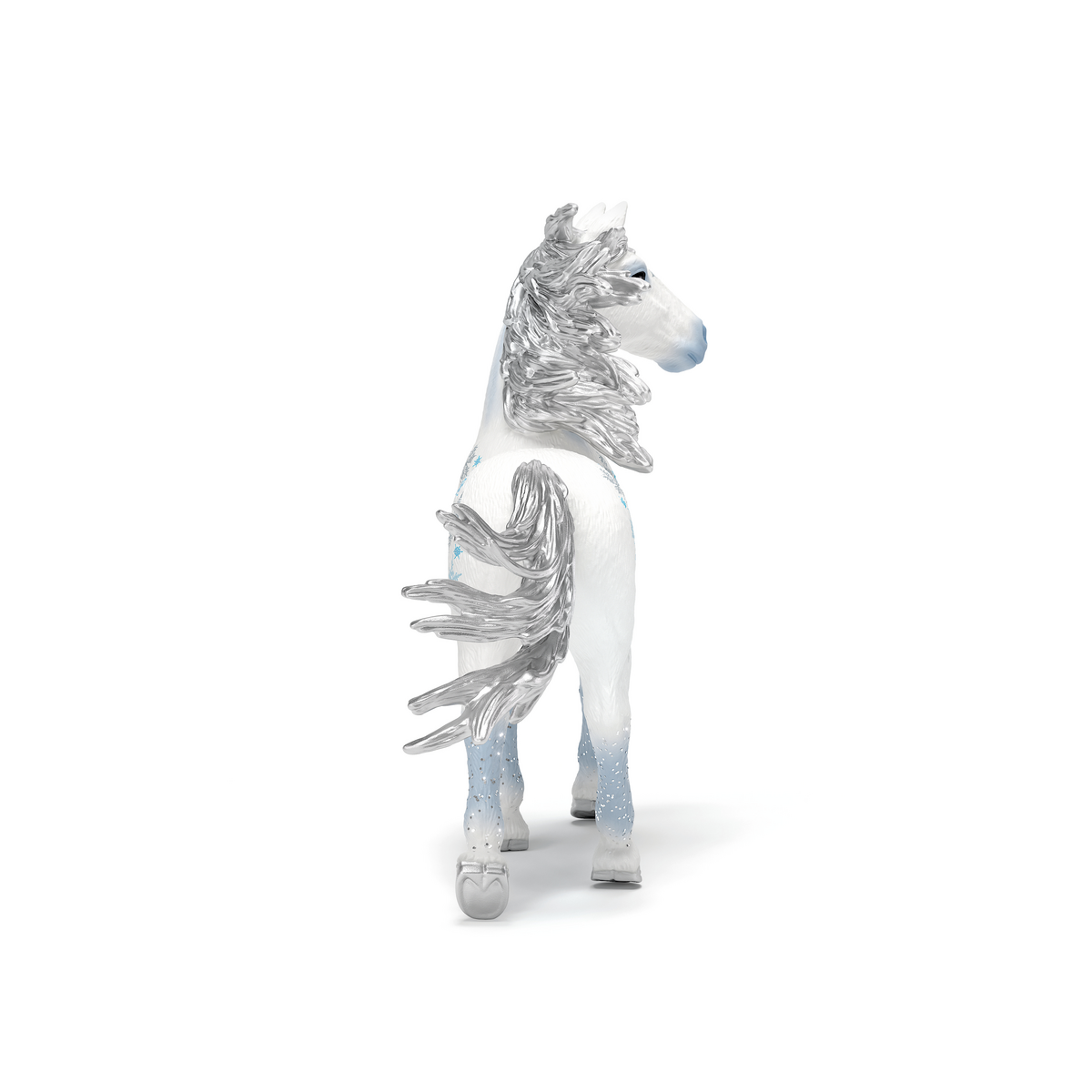 schleich-horse-club-frostiges-weihnachtspferd-figur-wei image 4