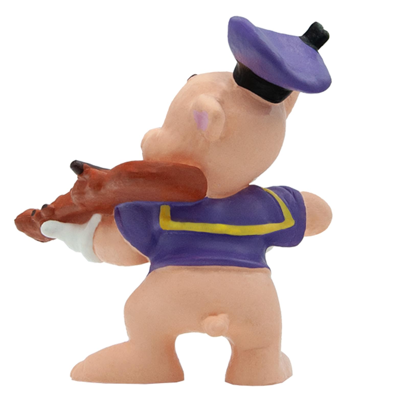 bullyland-disney-classic-fiedler-spielfigur-schweinchen-drei-schweinchen image 4