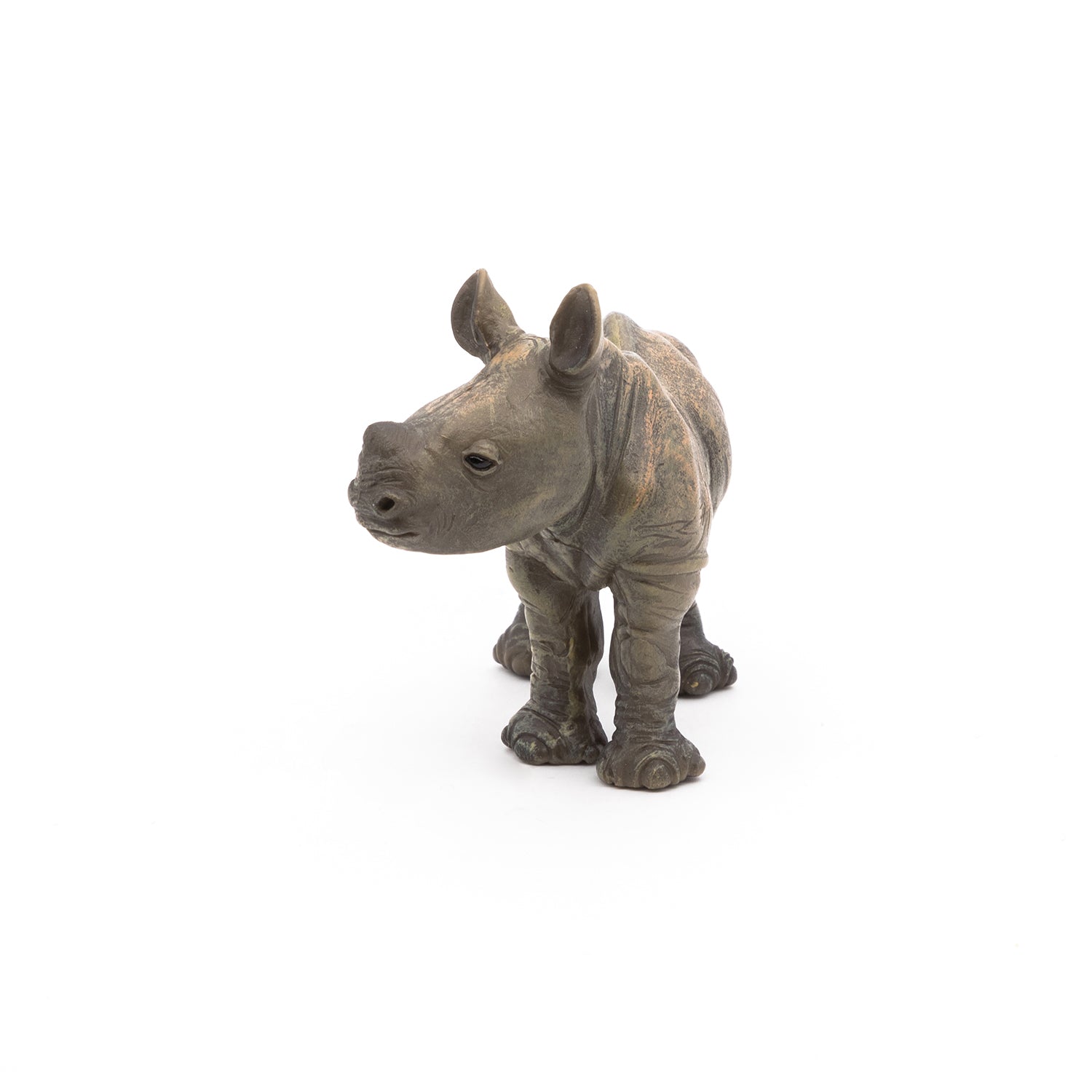 papo-wildlife-baby-nashorn-tierfigur-savanne image 2