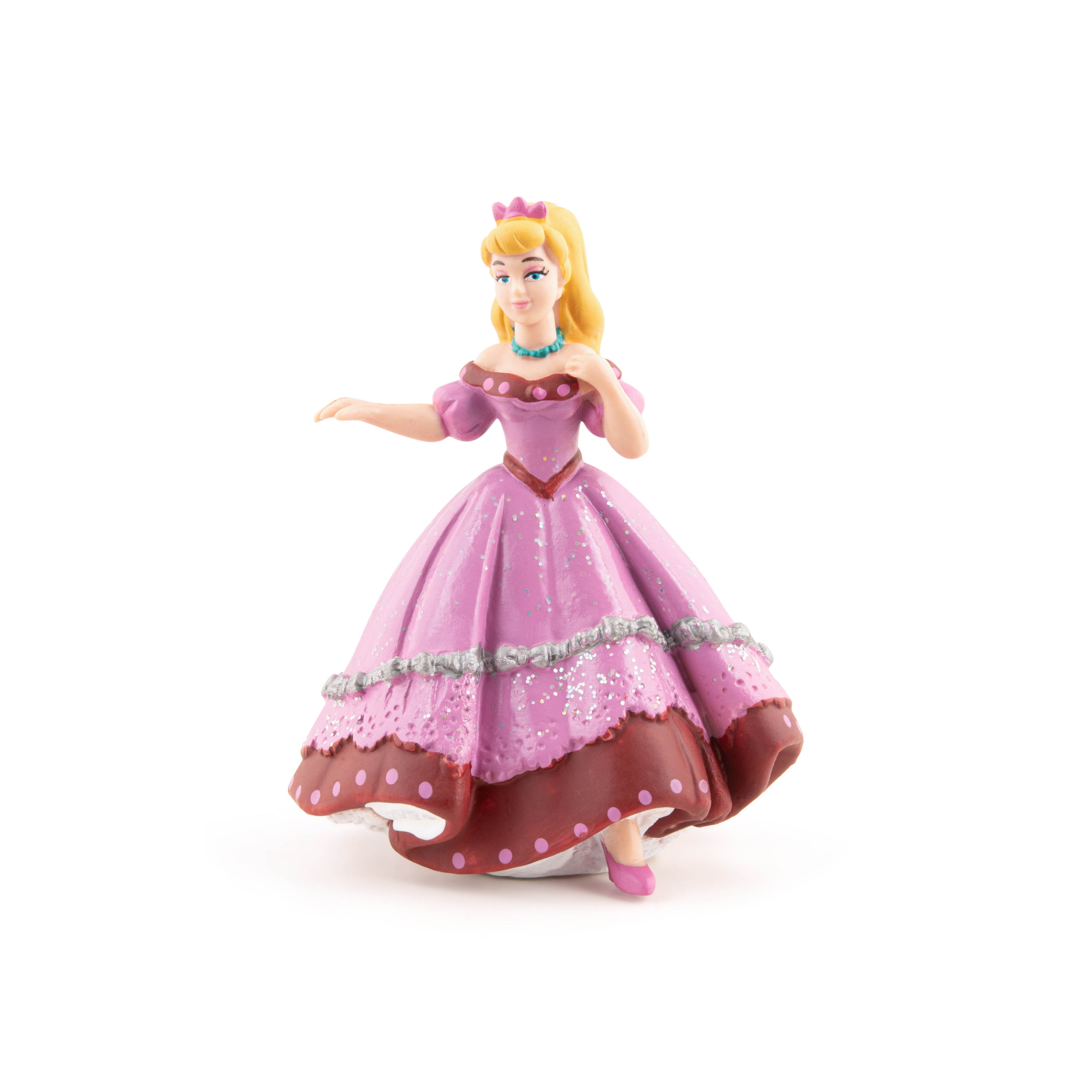 papo-enchanted-world-prinzessin-marion-figur-ballkleid image 2