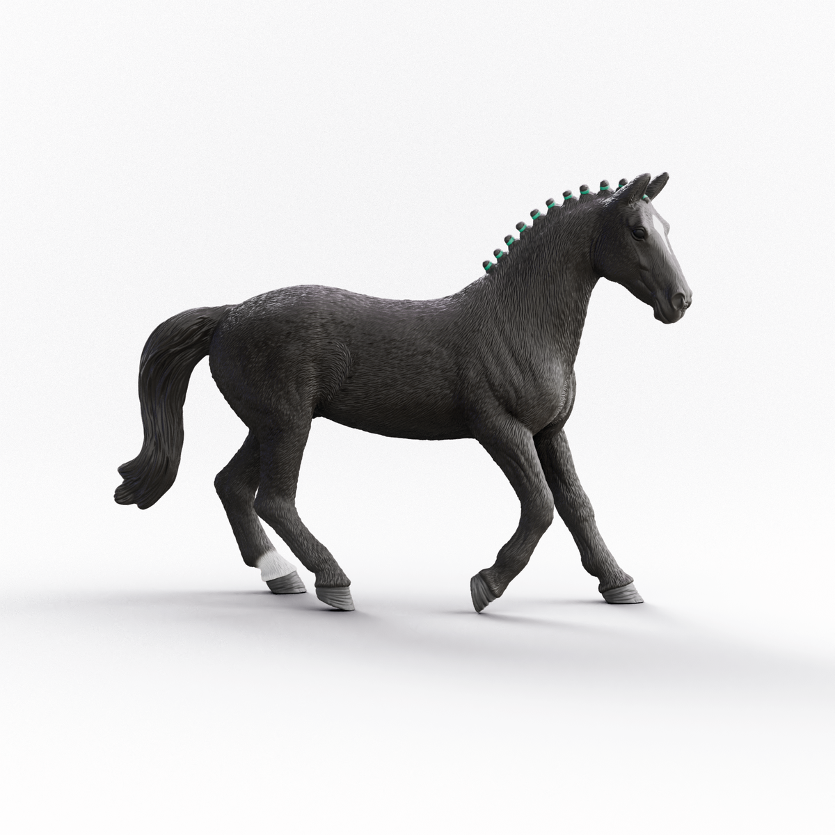 schleich-horse-club-lisa-storm-reiterset-schwarz image 7