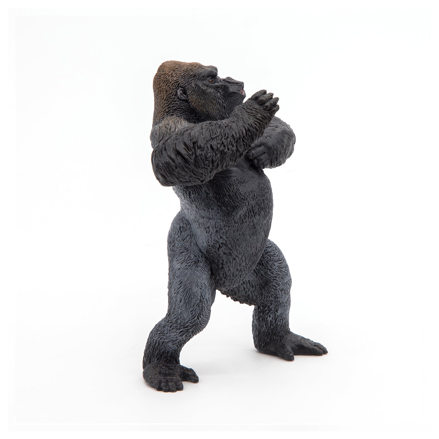 papo-wildlife-berggorilla-tierfigur-silberr-cken image 7