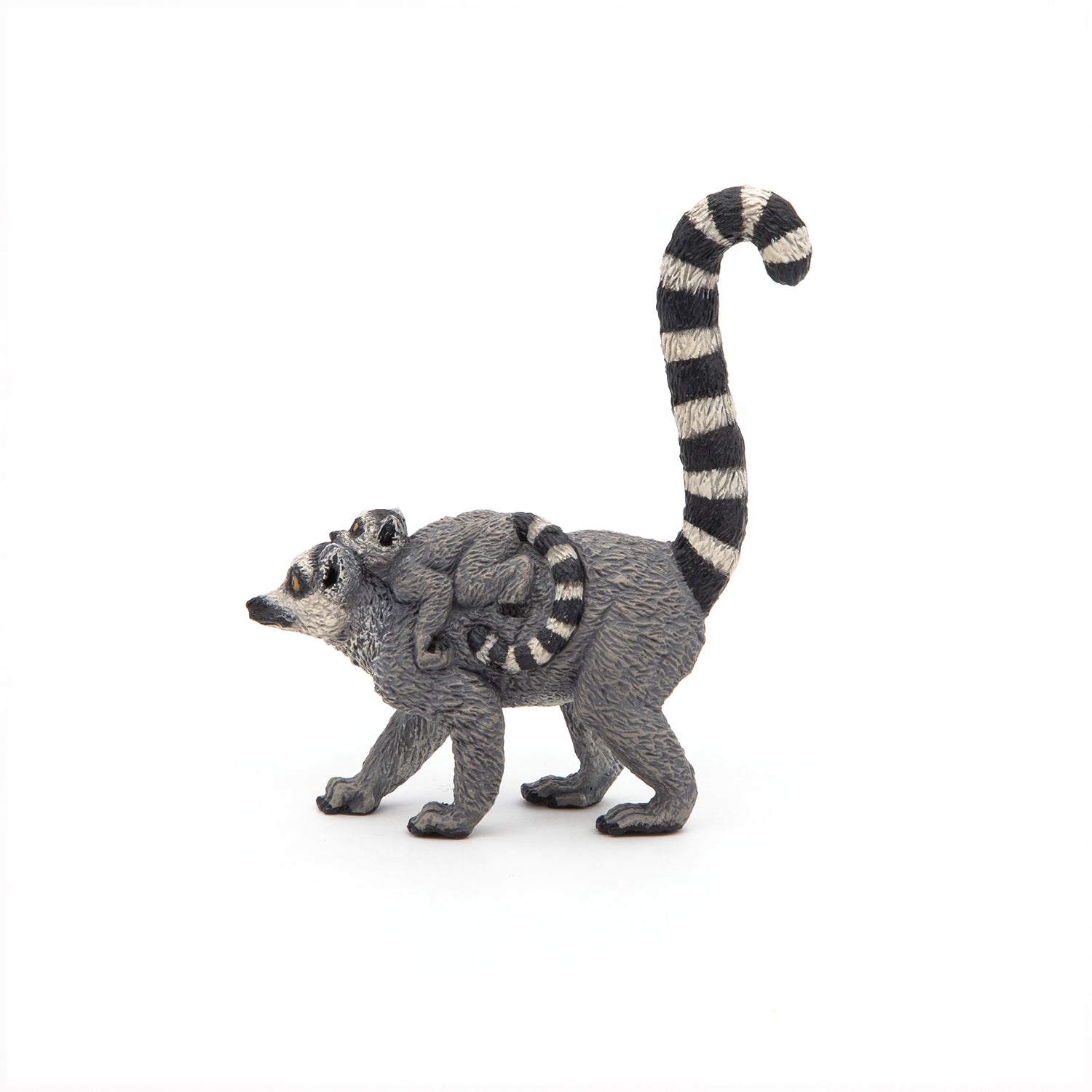 papo-wildlife-lemur-mit-baby-tierfigur-madagaskar image 6