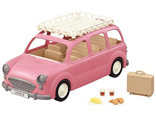 sylvanian-families-trip-l5535-familienauto-puppenhaus-picknick-set image 8