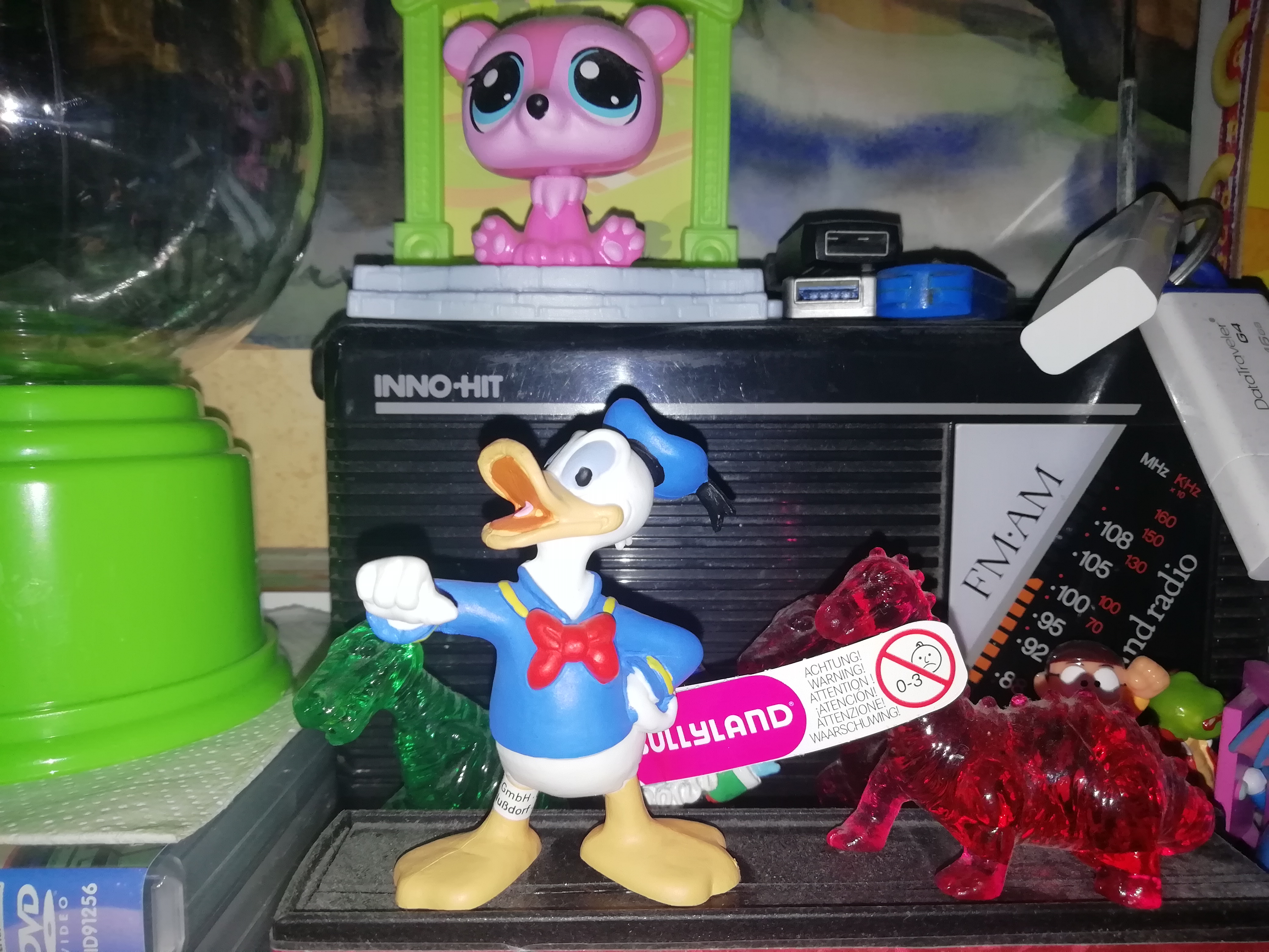 Stabiler Donald