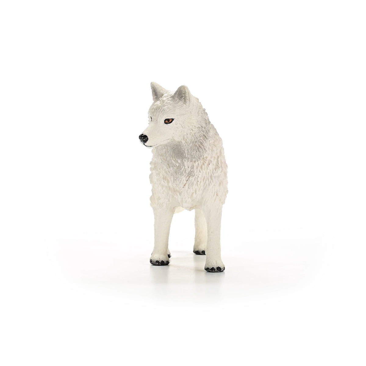 schleich-wild-life-polarwolf-14880-tierfigur-wei image 3