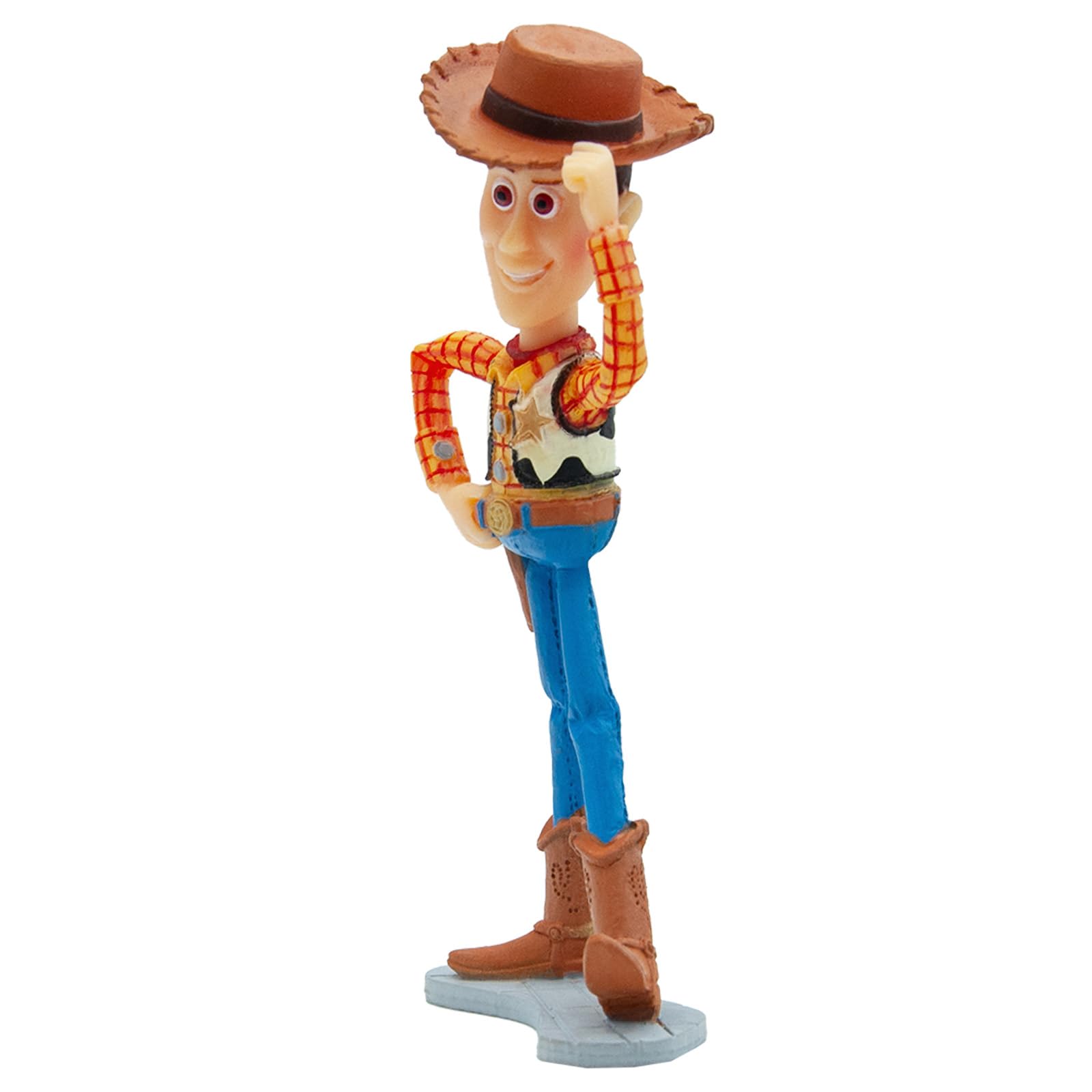 bullyland-disney-pixar-woody-12761-spielfigur-cowboy-10-cm image 3