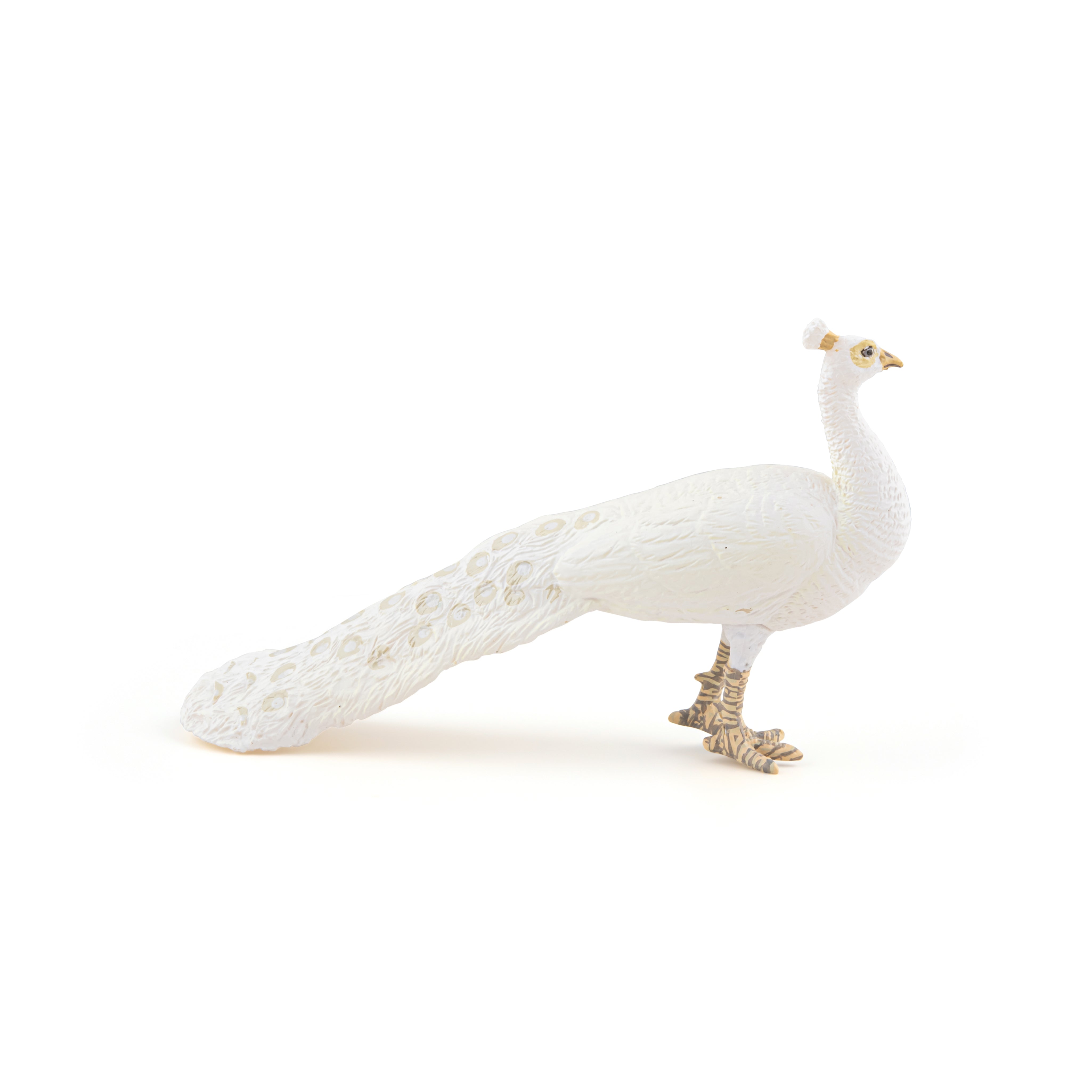 papo-farmyard-friends-wei-er-pfau-vogel-figur-wei image 1