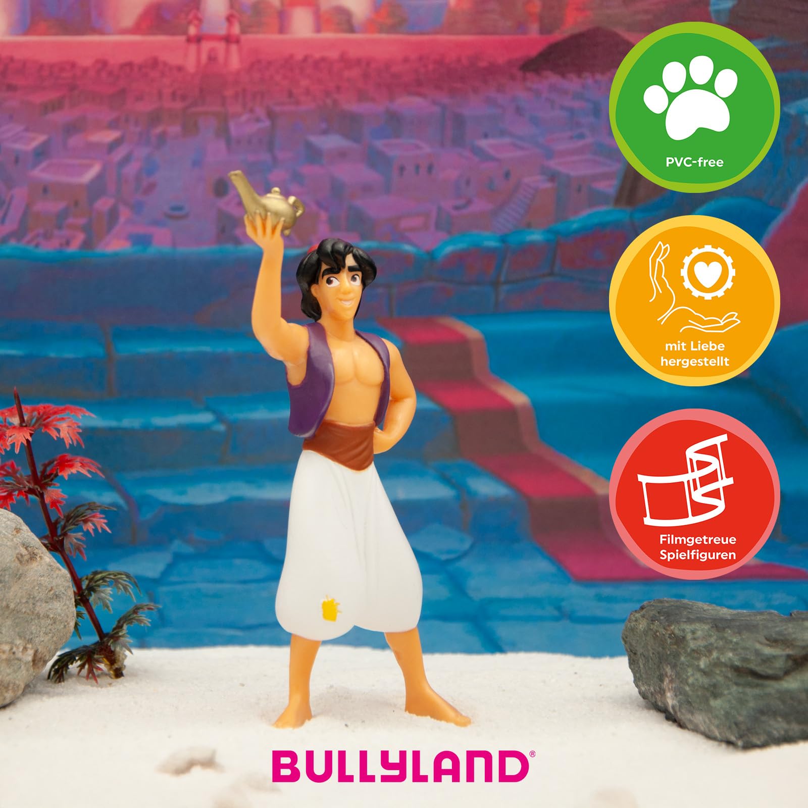 bullyland-12454-aladdin-disney-princess-spielfigur-12-5-cm image 5