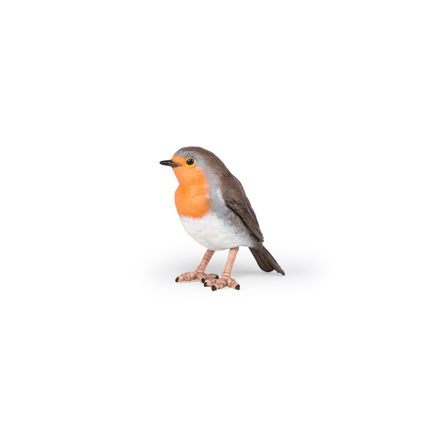 papo-garden-animals-rotkehlchen-vogel-figur image 8