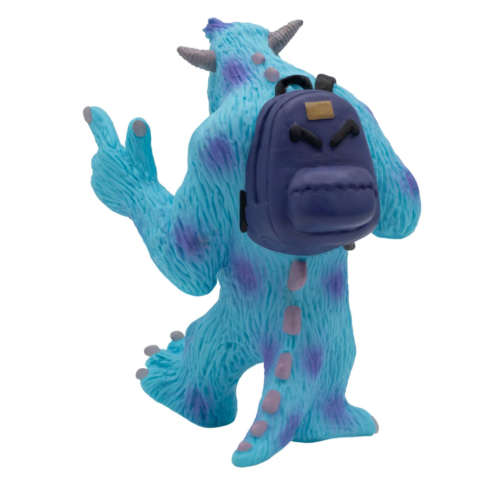 bullyland-disney-pixar-12583-sulley-spielfigur-7-7-cm-monster-ag image 4