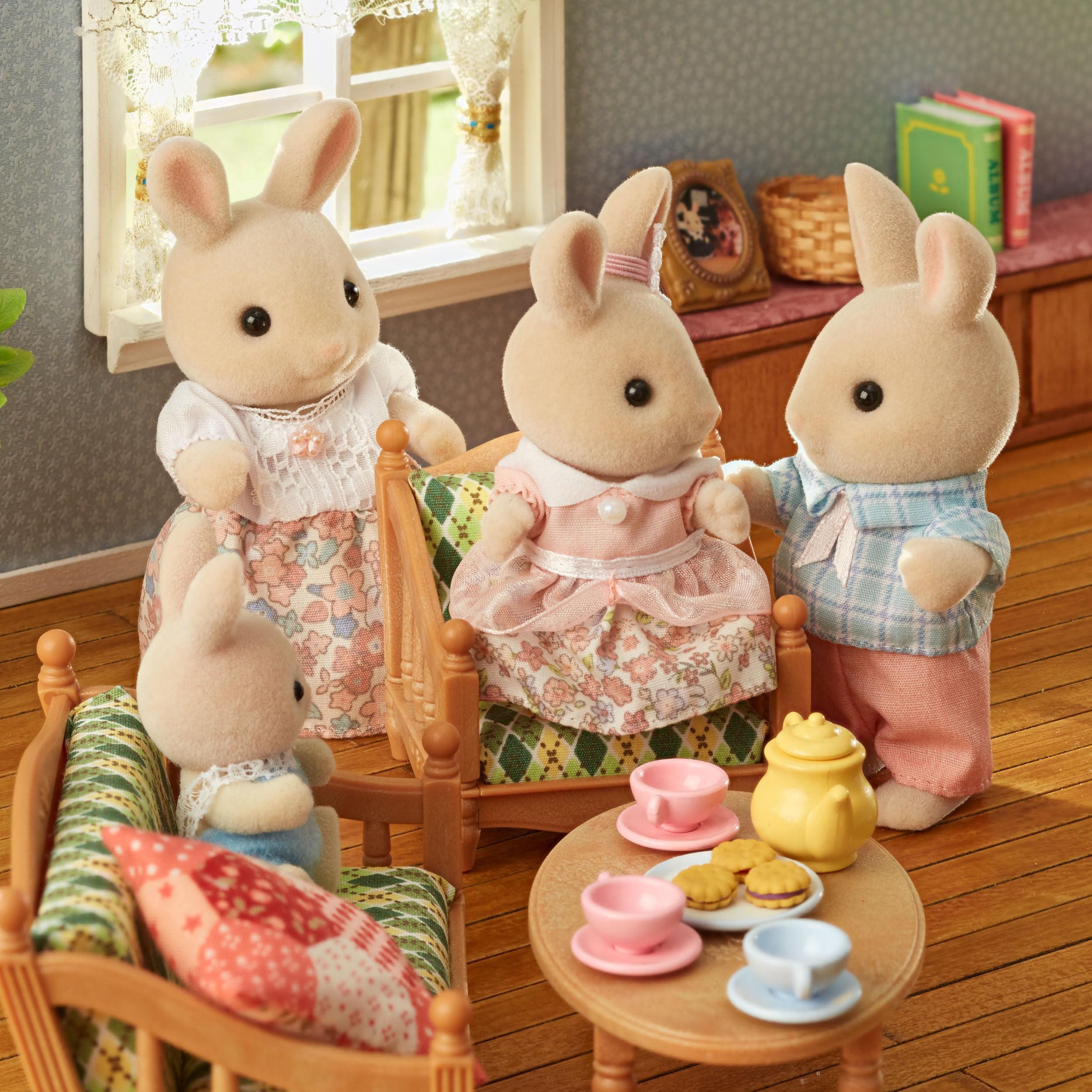 sylvanian-families-village-milchhasen-familie-figuren-l5706-4er image 4