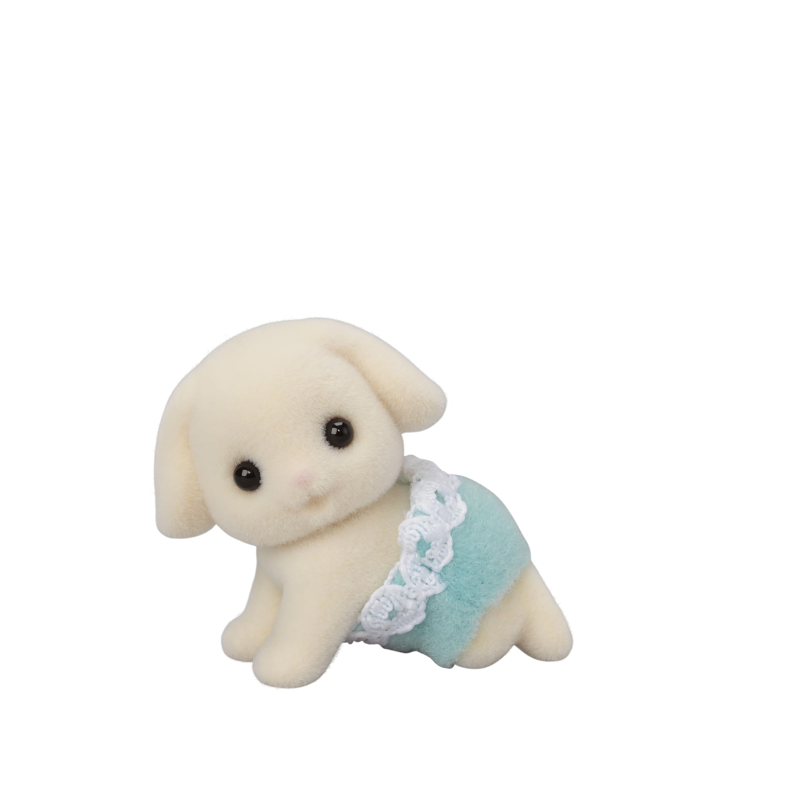 sylvanian-families-baby-collection-5737-kaninchen-zwillinge-mit-auto image 4