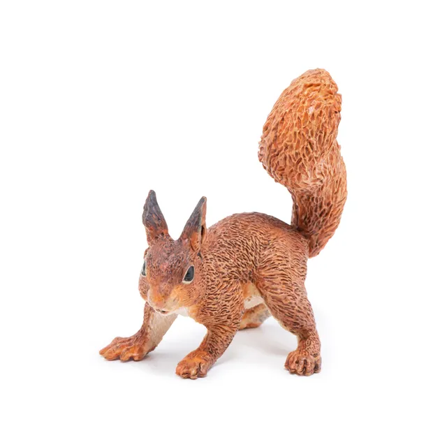 papo-wildlife-eichh-rnchen-tierfigur-waldtier image 1
