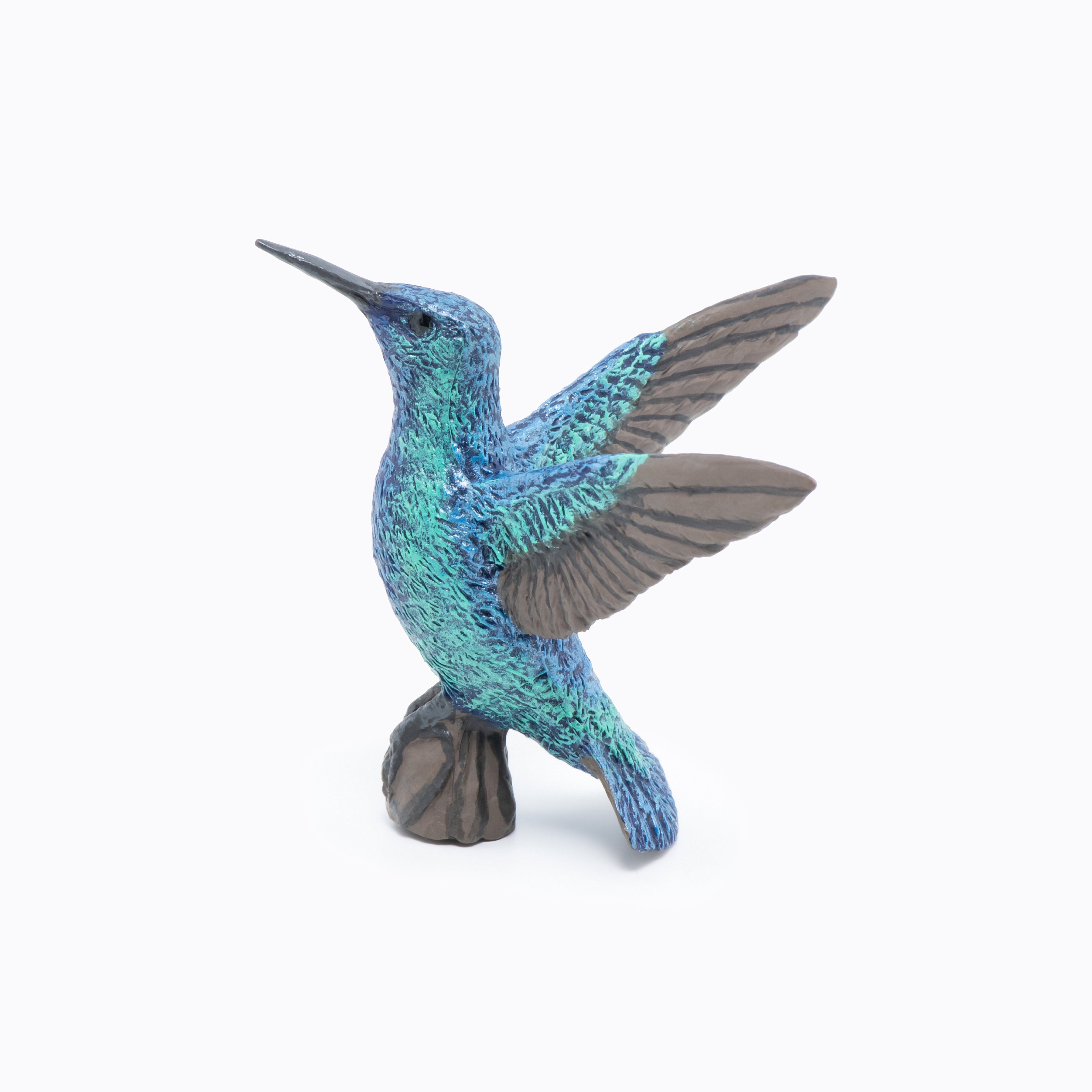 papo-gartentiere-kolibri-figur-vogel-schillernd image 5