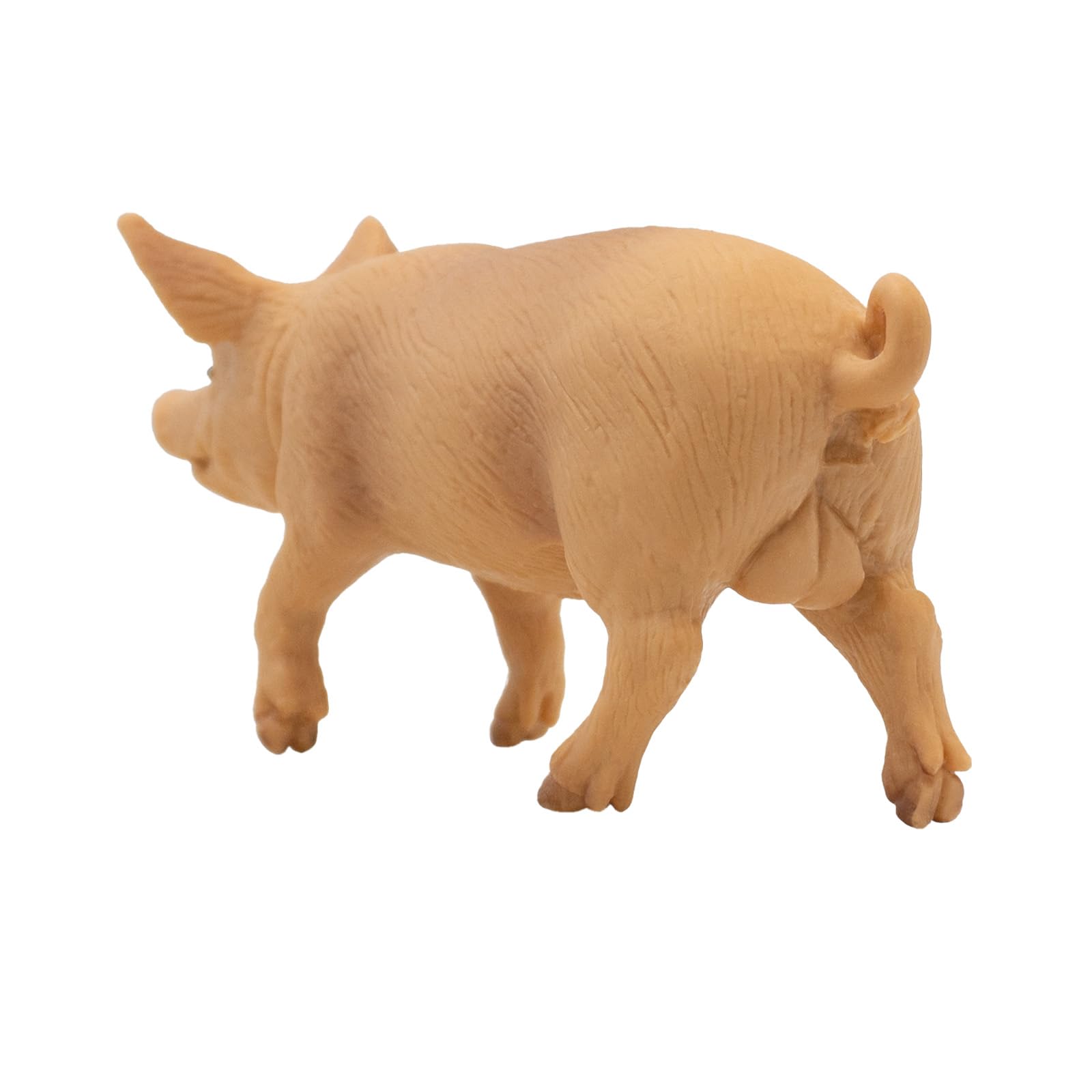 bullyland-forest-animals-eber-62310-tierfigur-11-cm image 4