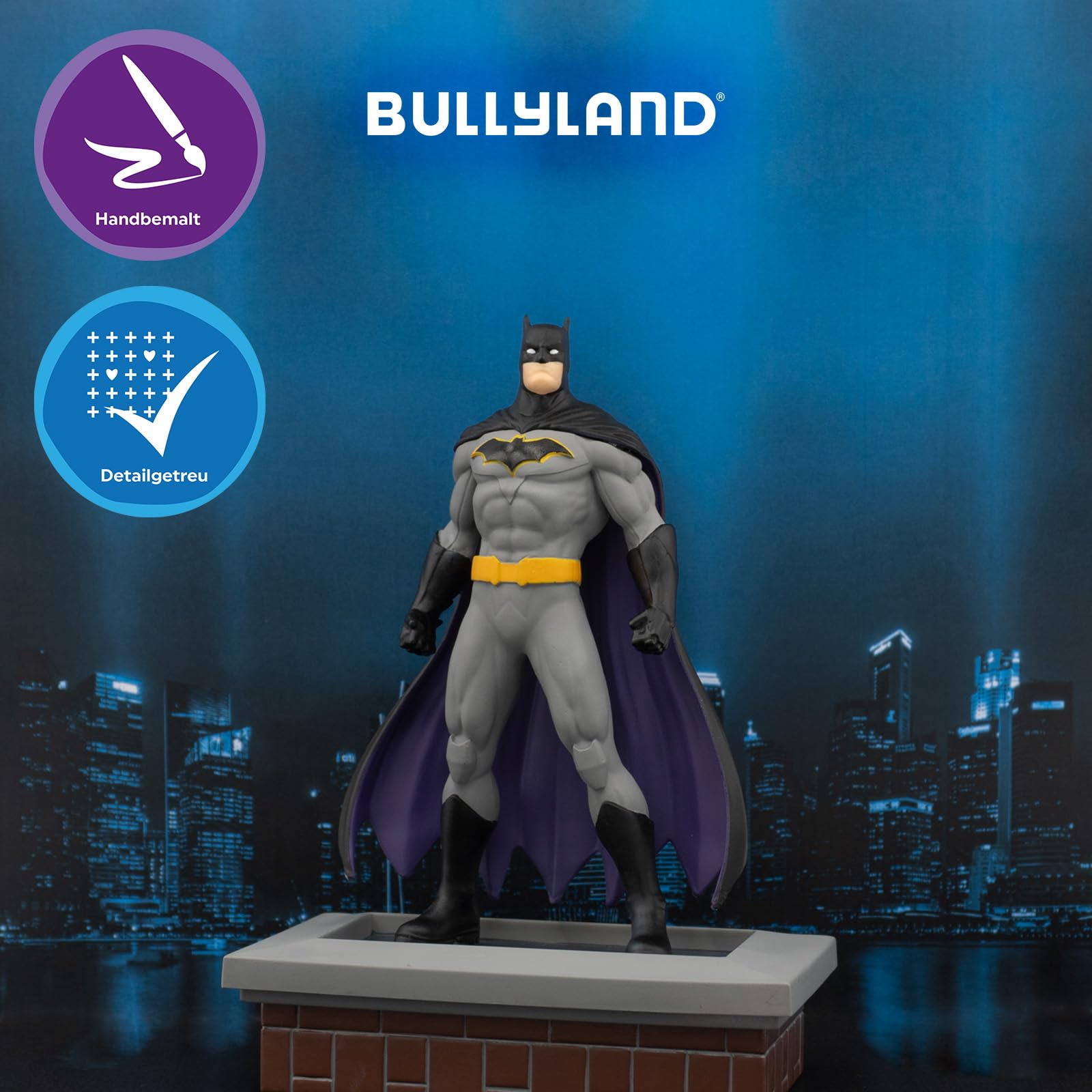 bullyland-dc-batman-11240-sammelfigur-15-cm image 5