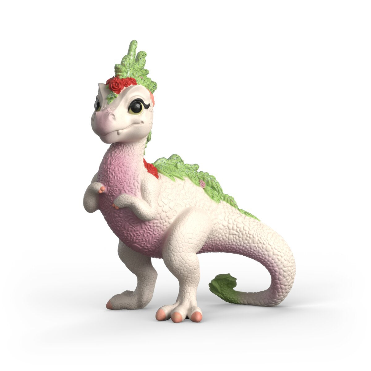 schleich-dinosaurs-magischer-dino-spielfigur-blumen image 1