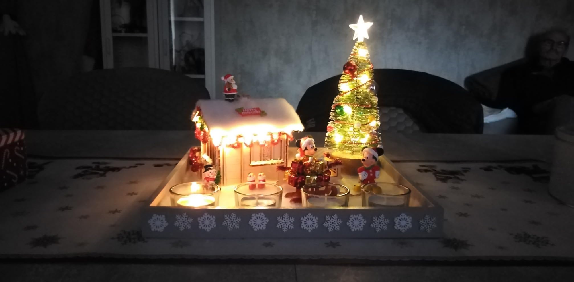 Schönes Geschenk