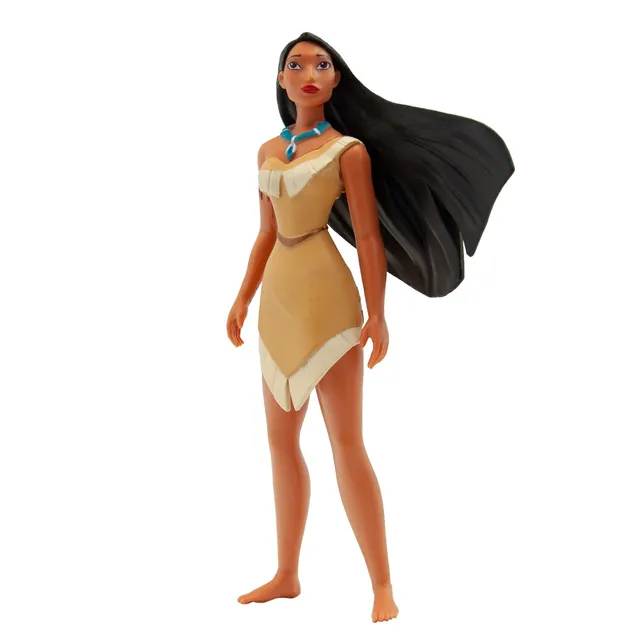 bullyland-disney-princess-11355-pocahontas-spielfigur-10-cm image 1