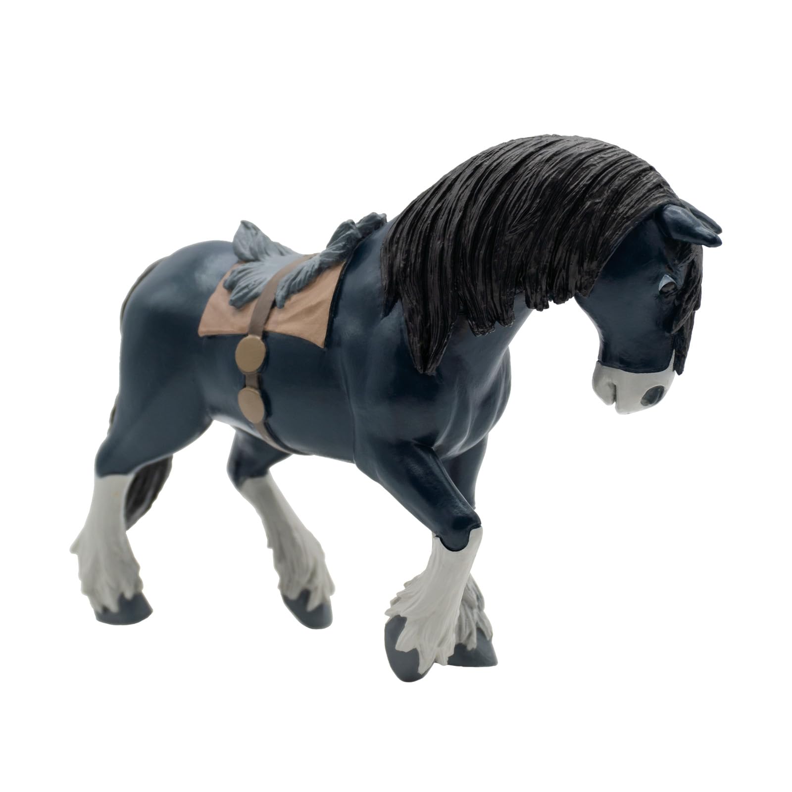bullyland-disney-pixar-angus-12828-pferd-figur-16-cm-wei image 1
