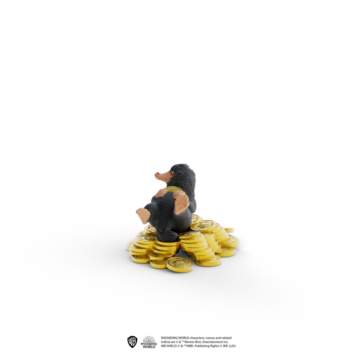schleich-harry-potter-niffler-mit-gold-14905-figur image 5