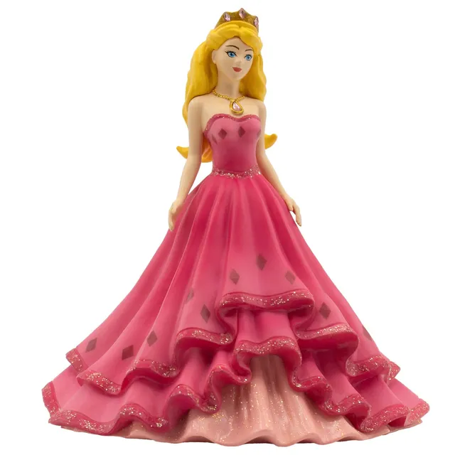 bullyland-castles-prinzessin-sabia-80754-spielfigur-10-cm image 1