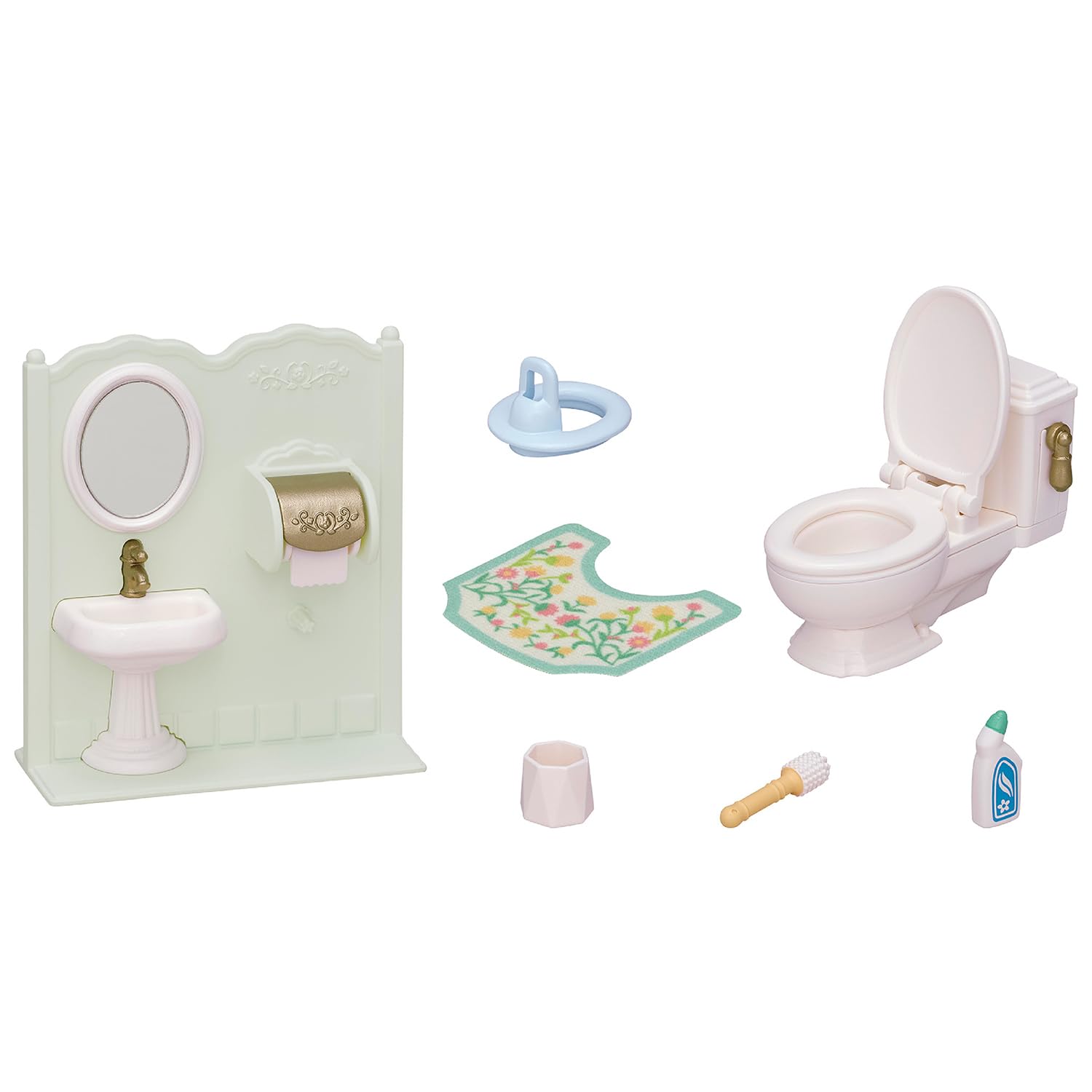 sylvanian-families-village-5740-toiletten-set-m-bel image 7