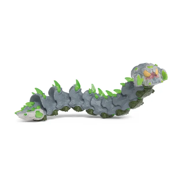 schleich-eldrador-steinwurm-fantasy-figur-70853-steinwelt image 1