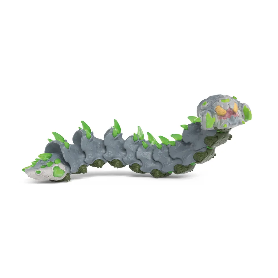 schleich-eldrador-steinwurm-fantasy-figur-70853-steinwelt image 1