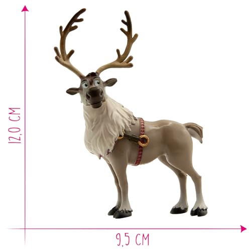 bullyland-disney-princess-sven-13514-spielfigur-12-cm-rentier image 8
