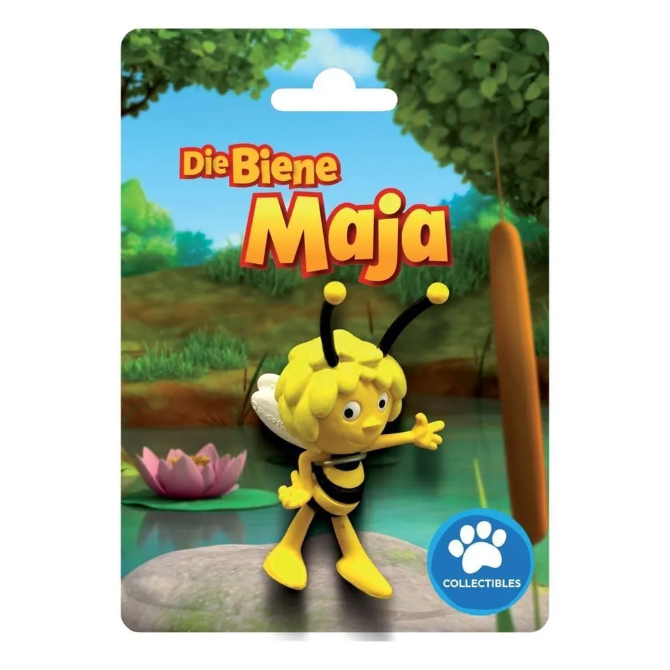 bullyland-crawlers-biene-maja-43420-spielfigur-8-3-cm image 1
